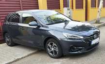 Hyundai I30 Hyundai i30 Facelift 2022 • 18.500 km • Full LED •