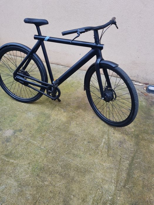 Bicicleta electrica vanmoof s3