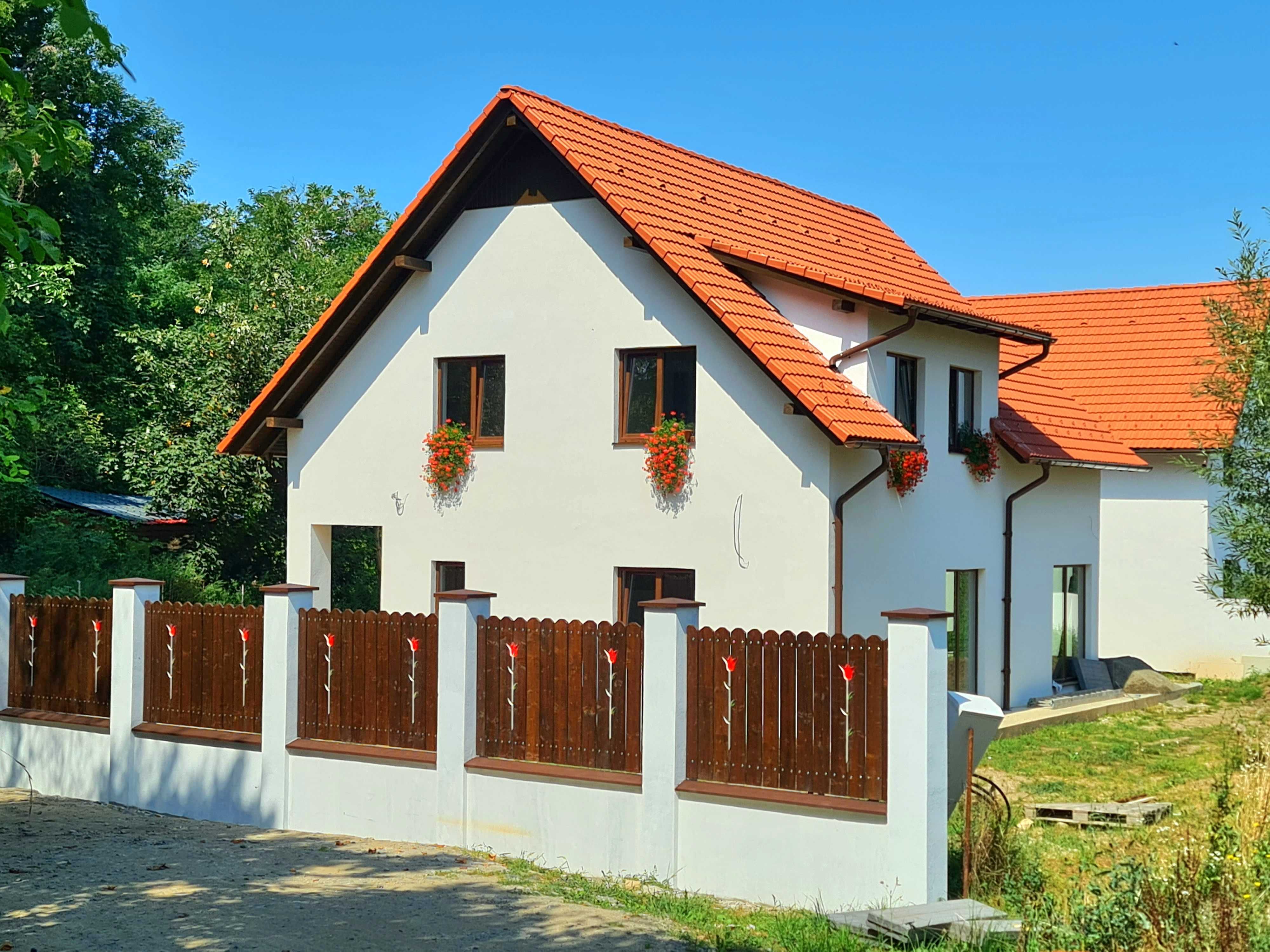 Casa noua sat Gheorghieni, com. Feleacu | 135mp util | Gheorgheni
