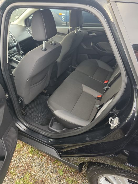 Ford Focus 1.6 tdci diesel an 2014 recent adus euro 5