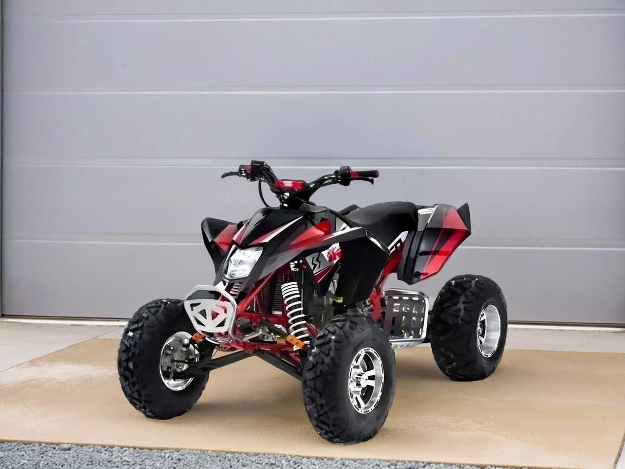 Квадроцикл Sharmax Шармакс 350 GX-Cruiser