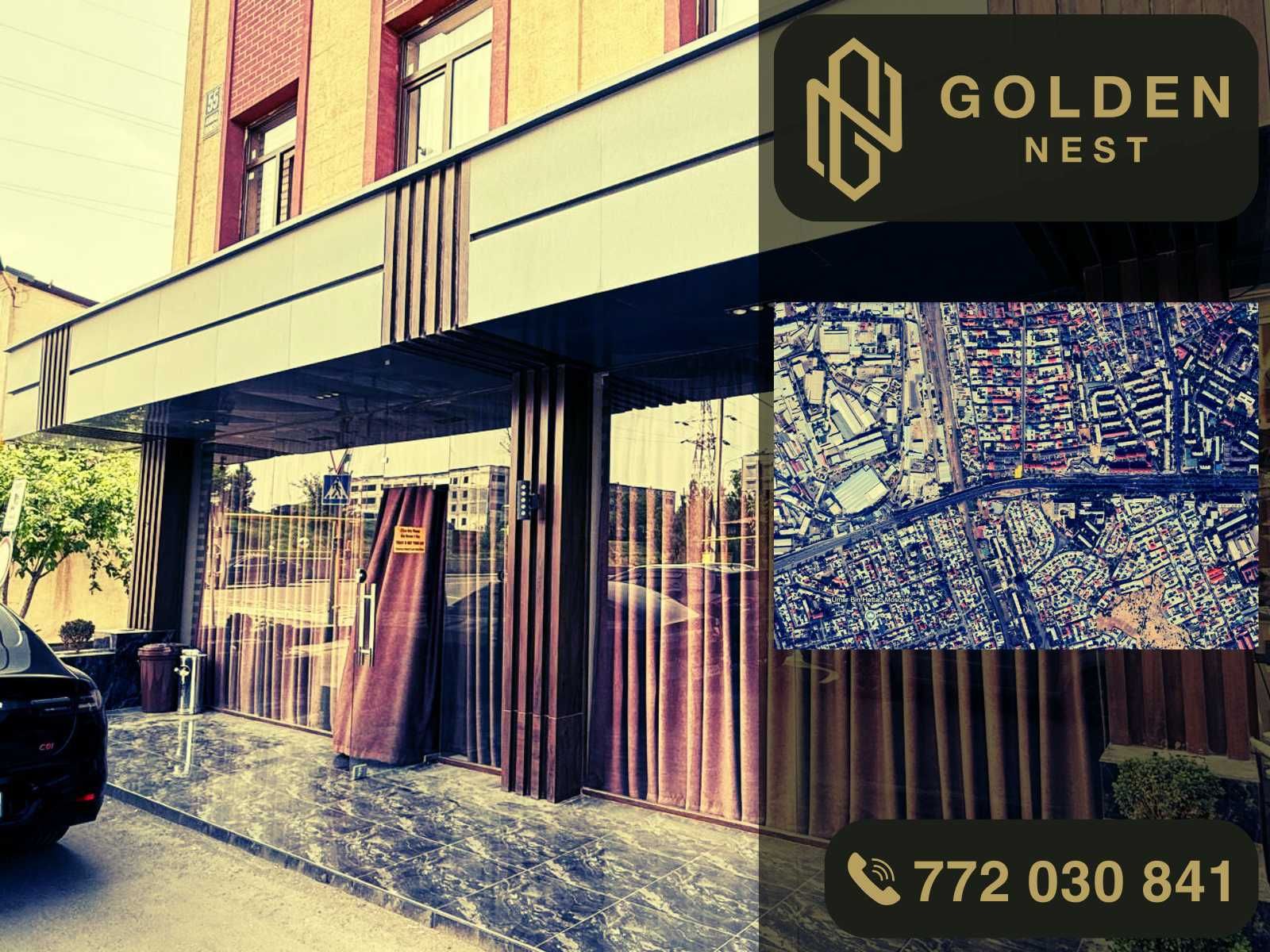 Yunusobadda Tayyor Biznes Joyi 100 m²
