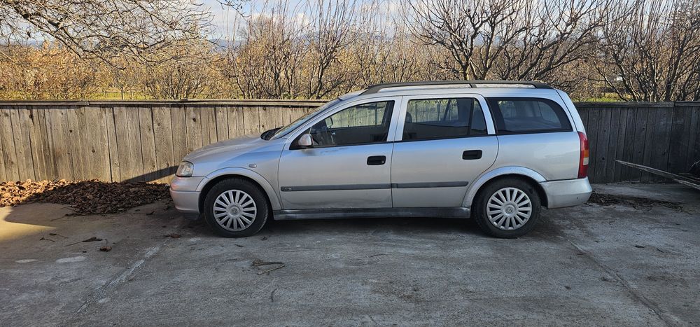 Opel astra g benzina