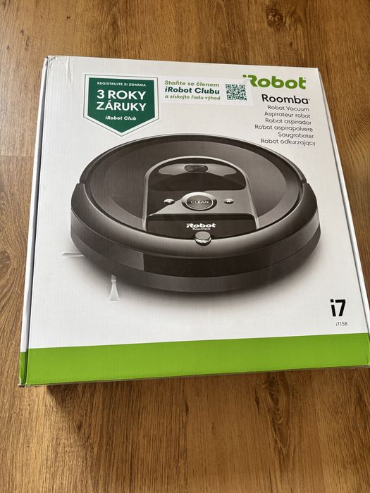 Прахосмукачка I ROBOT