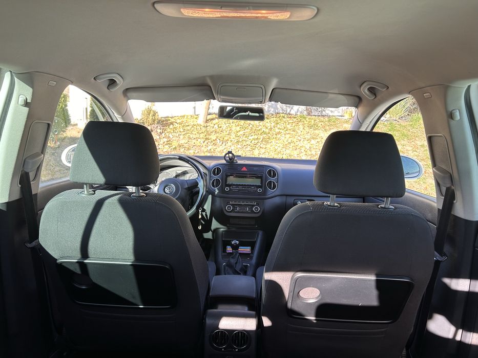 vand VW Golf 6 Plus 2010 Euro 5