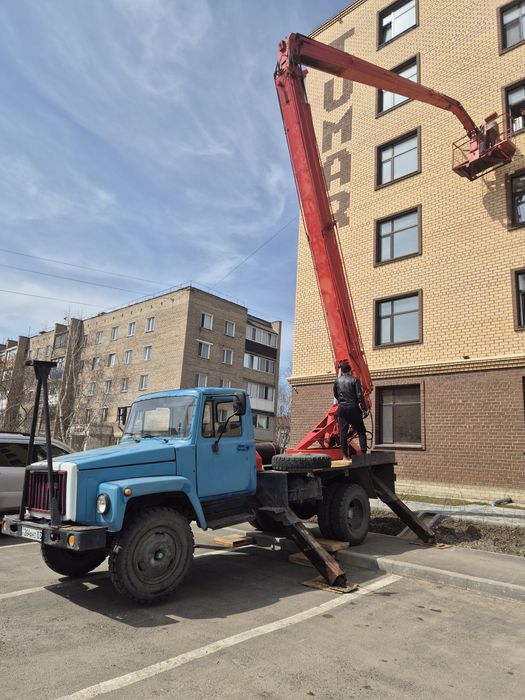 Автовышка агп 18 метров
