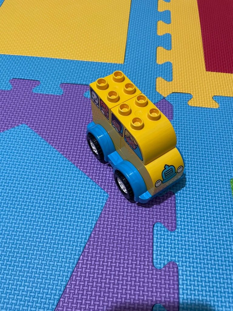 Lego copii varsra 2+