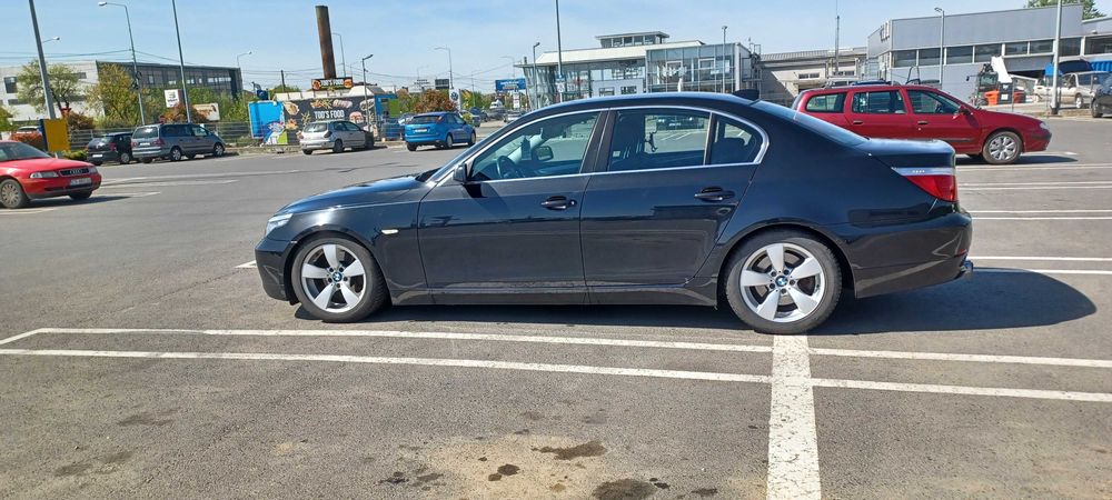 Bmw e60 523i de vanzare