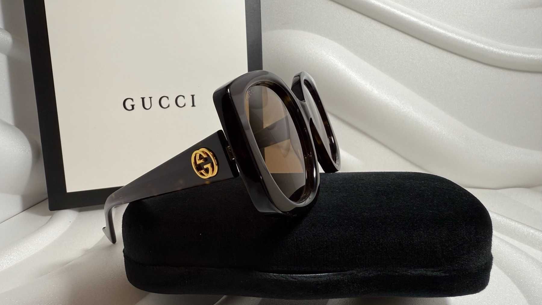 Оригинални дамски слънчеви очила Gucci