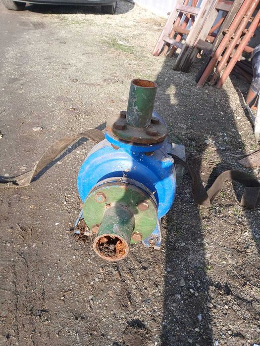 Pompe apa  industriala
