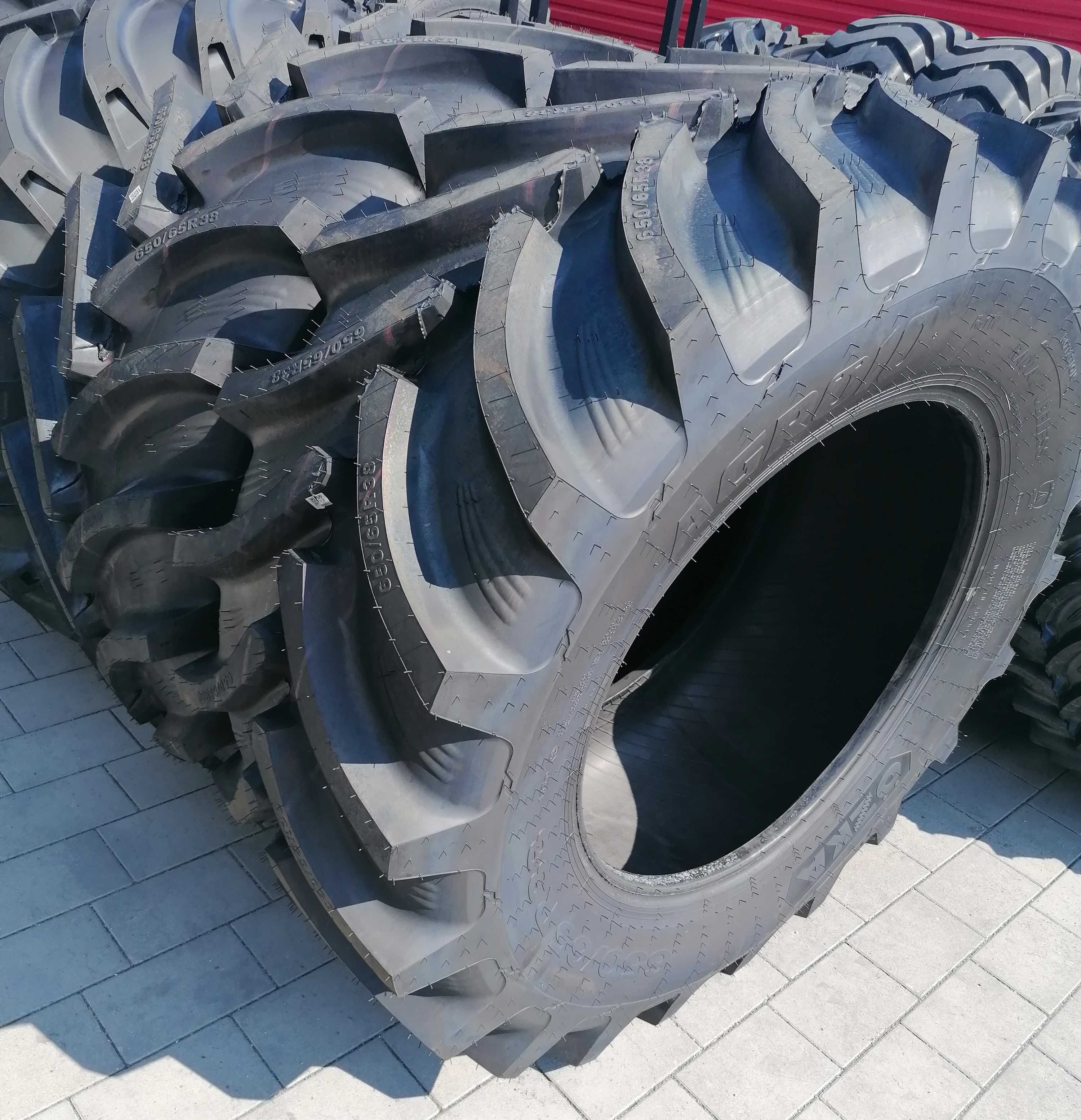 Anvelopa  650/65 R38 RADIAL / 5 ani garantie !!