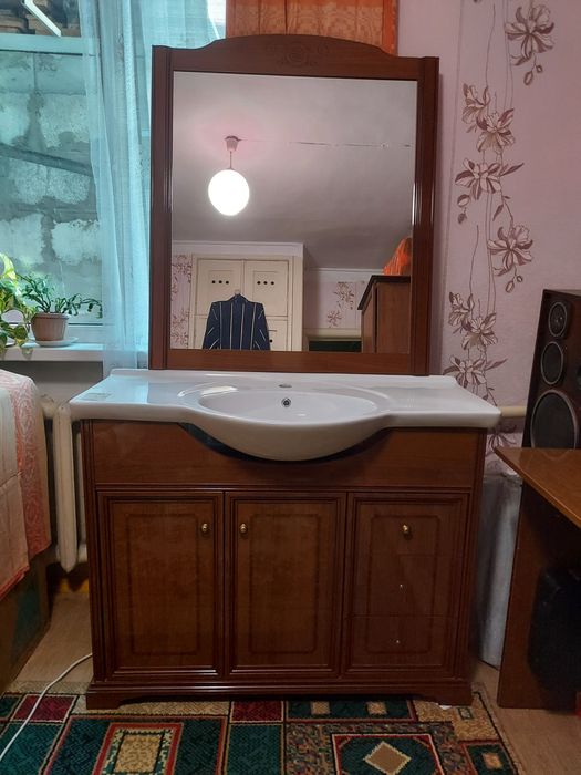 Продам ванный комплект Capri