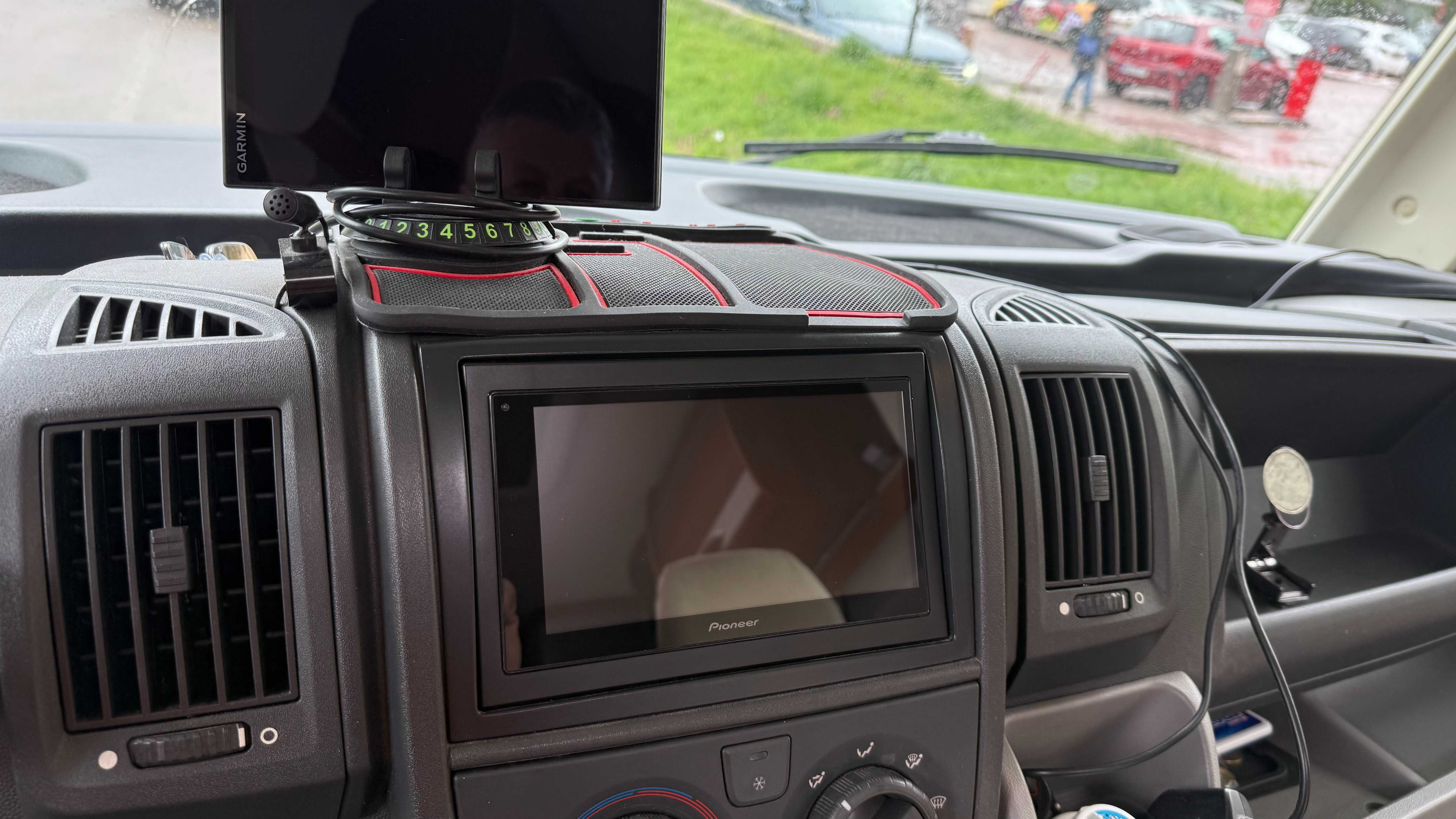 Мултимедия Pioneer DMH-A340DAB 2-DIN