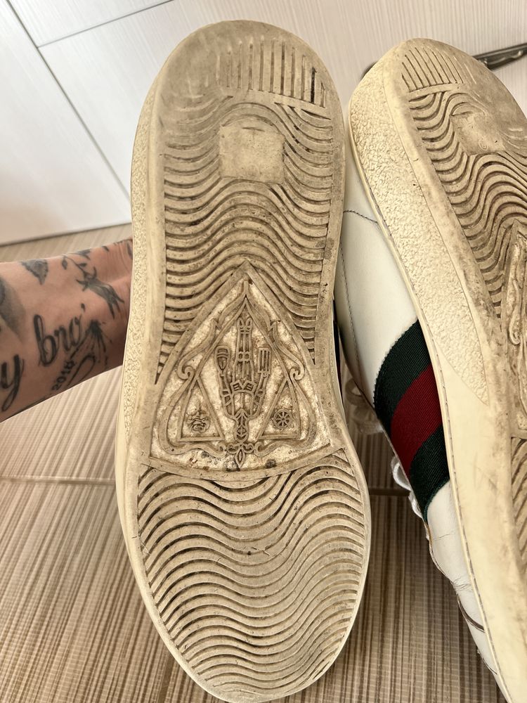 Adidasi Gucci originali