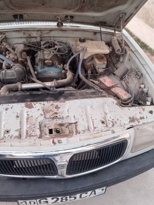 Volga 3110 gaz/benzin 1997