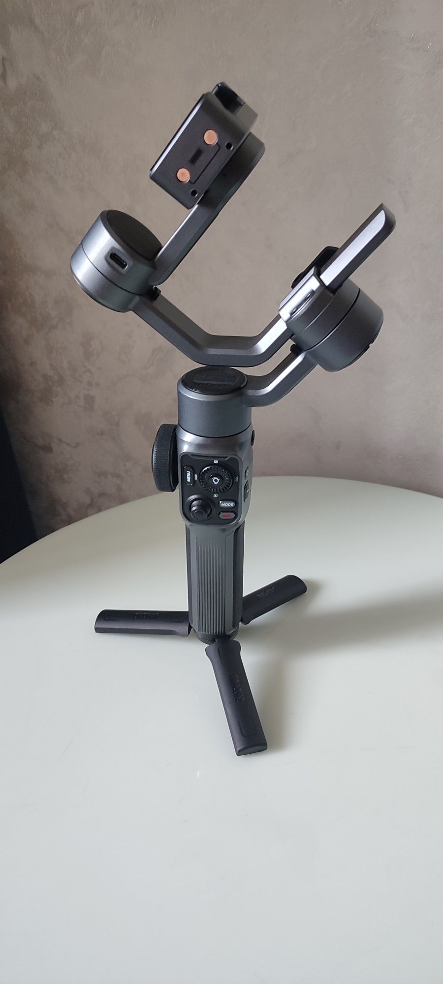 Zhiyun Smooth-5 стабилизатор стедикам для телефона