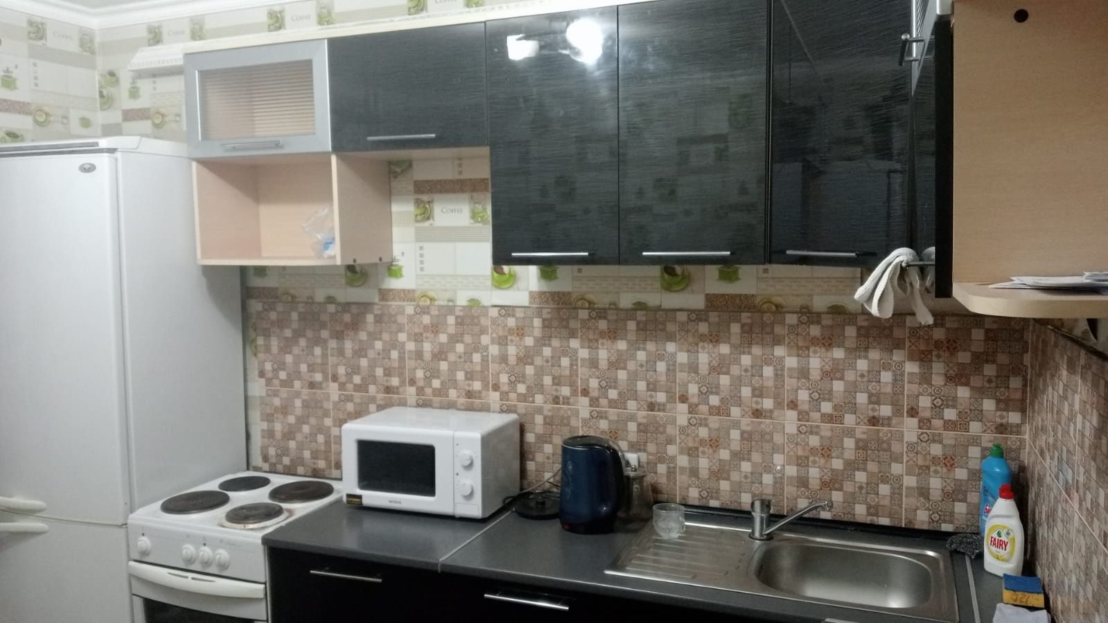 Сдам 2х ком квартиру чистую уютную