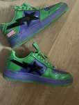 Bapesta marvel Hulk de vanzare