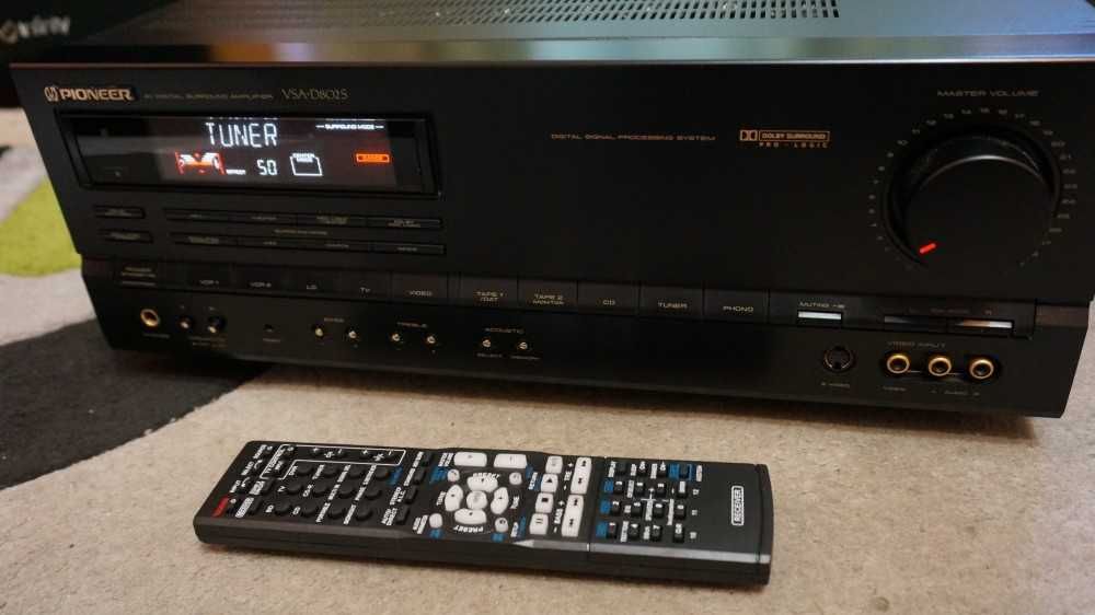 Amplificator Pioneer VSA-D802