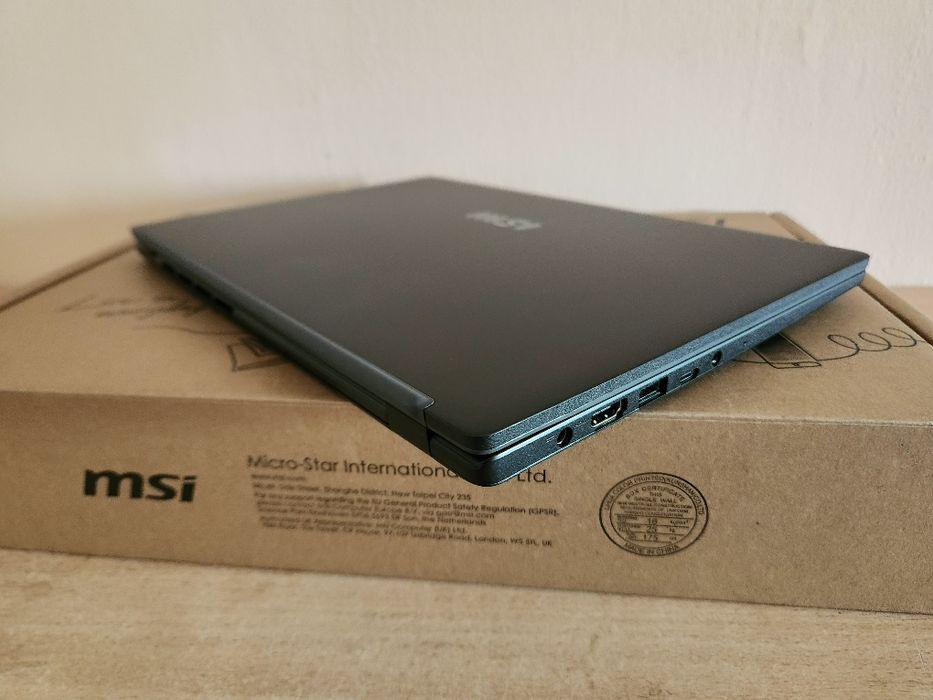 MSI Modern (AMD Ryzen 5 7000 series)