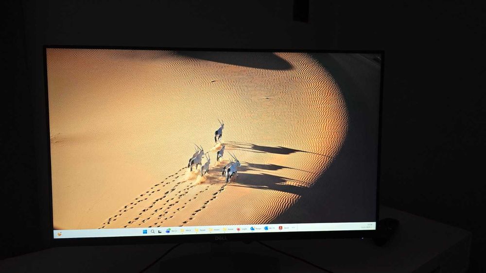 Монитор LED IPS Dell 27"