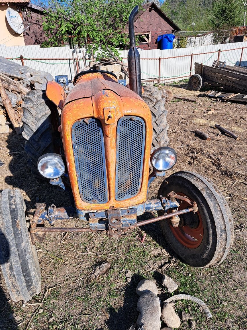 Tractor Fiat someca 445