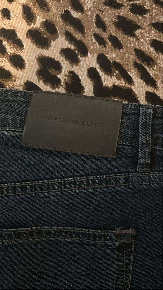 Blugi barbatesti Massimo Dutti