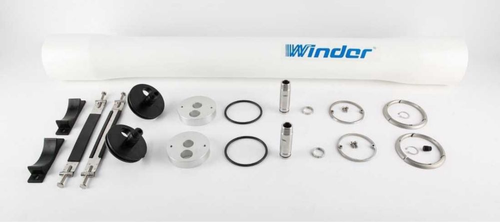 Корпус мембраны 4040 ; 8040 (керамика) Winder 4040; 8040