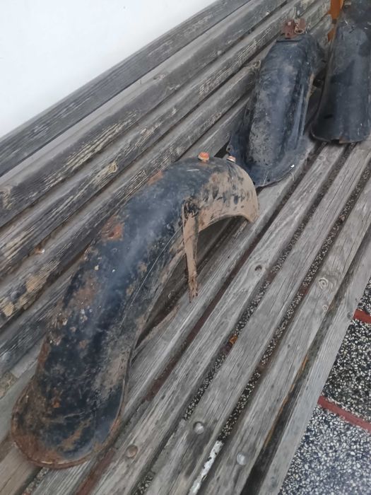 Jawa. Ява - части