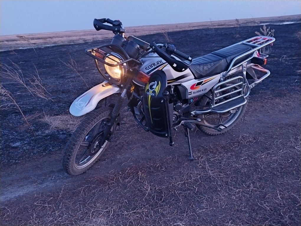 Sonlink 200 кубов
