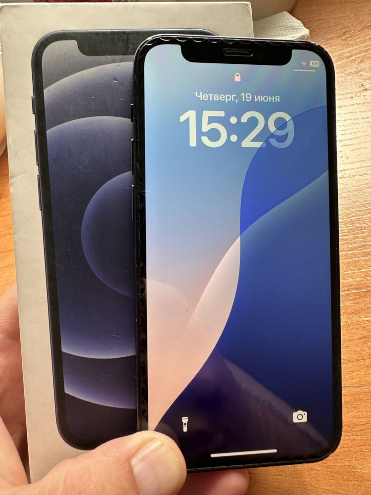iPhone 12 mini Айфон