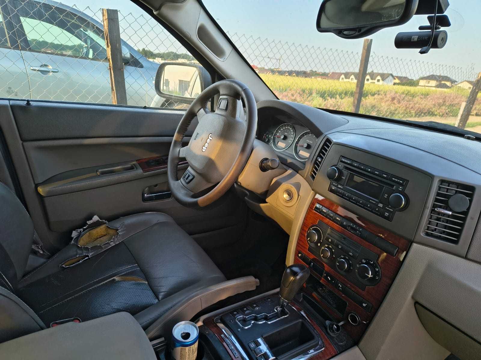 Vand Jeep Grand Cherokee(cutie defecta*)