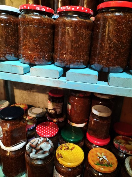 Dulceață de smochine