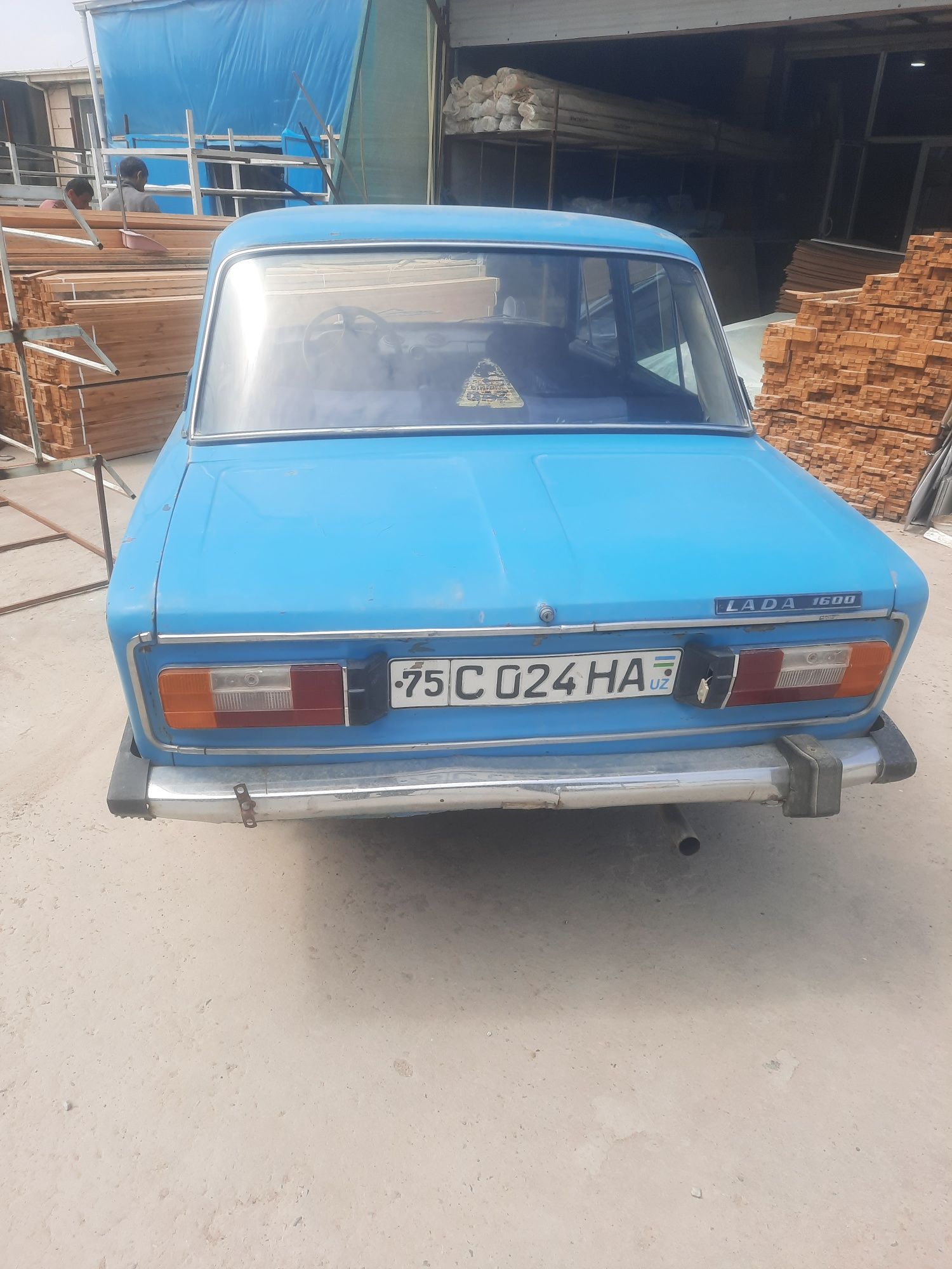 Vaz2106 Horatio yaxshi