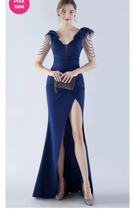 Абитуриентска рокля/официална рокля/рокля за сватба