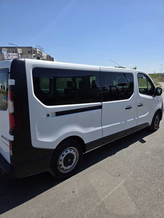 Opel Vivaro Biturbo 2019