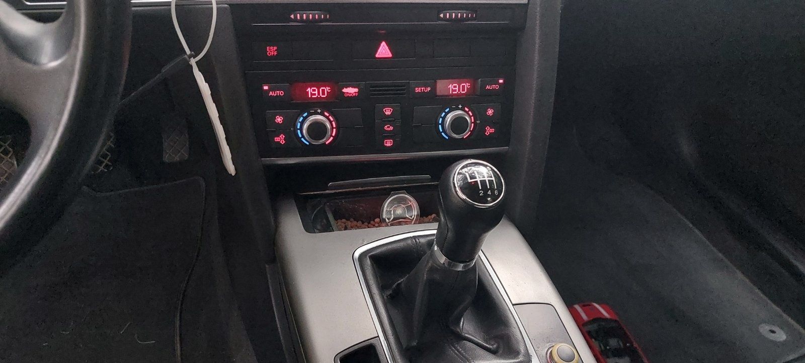 Ауди А6 3.0 TDI Allroud