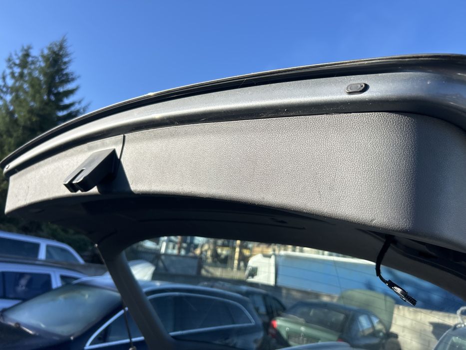 Haion portbagaj audi a4 b8 break cod culoare LY7G