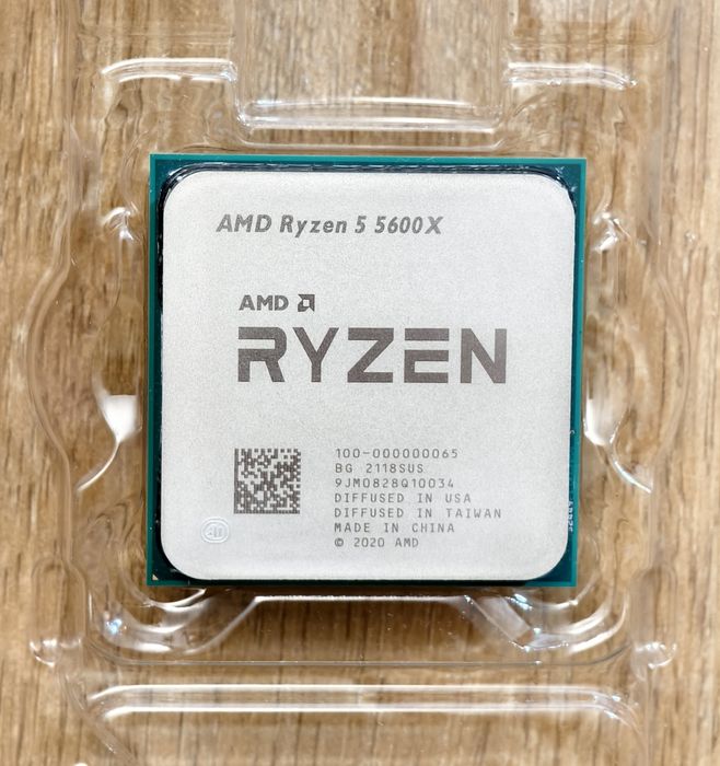 Procesor Ryzen 5 5600X