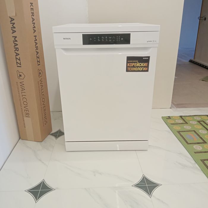 Продам посудомоечную машину, новая , в упаковке.