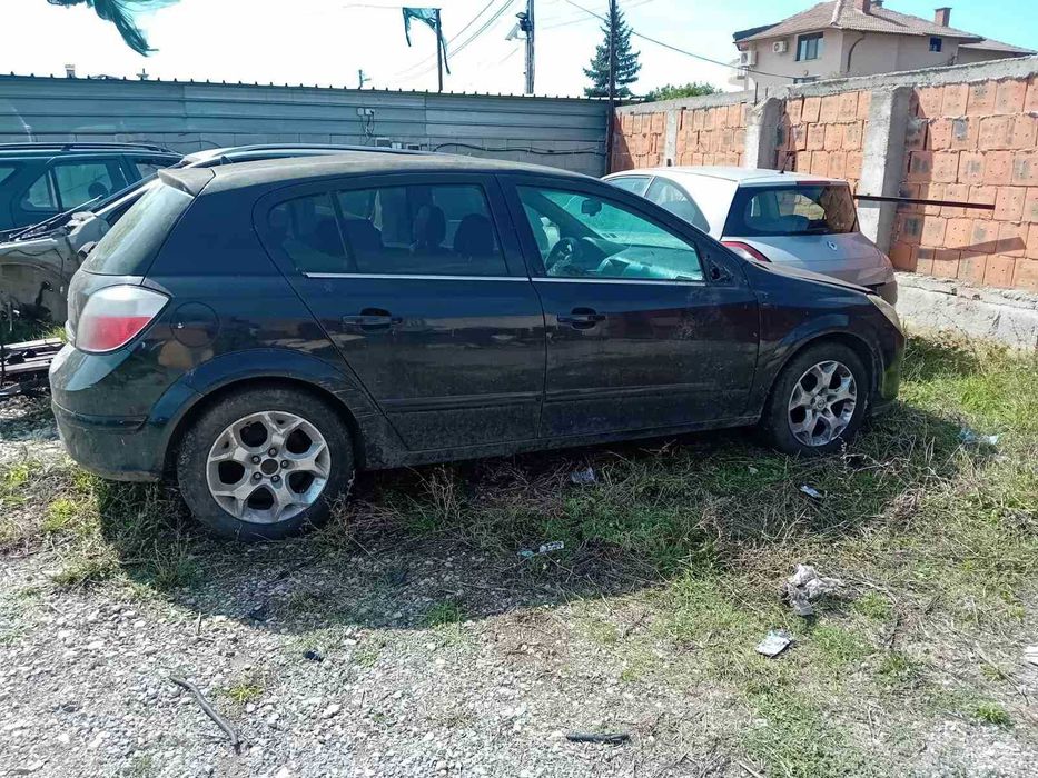 Опел Астра Н 1.7 101 НА ЧАСТИ