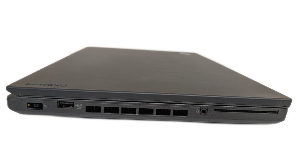 Lenovo ThinkPad T470p 14" 1920x1080 i7-7700HQ 16GB RAM 256GB SSD 940MX