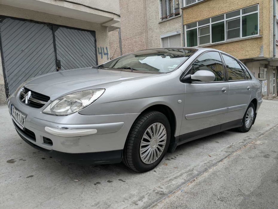 Citroen C5, 2003г.