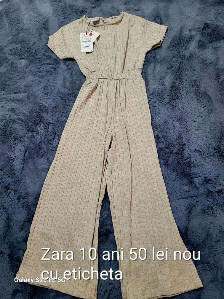 Set haine 8-9 ani Zara