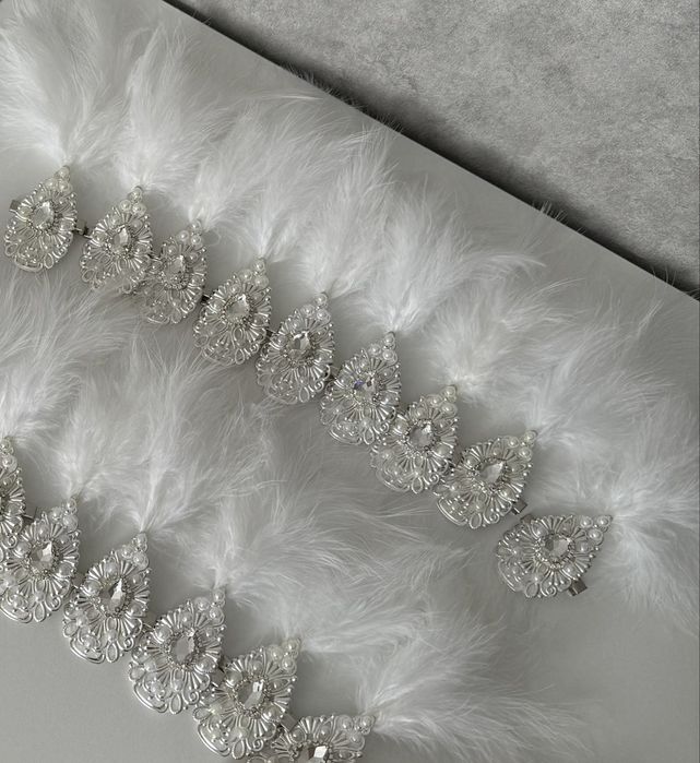 ручная работа, қыз ұзатуға үкі