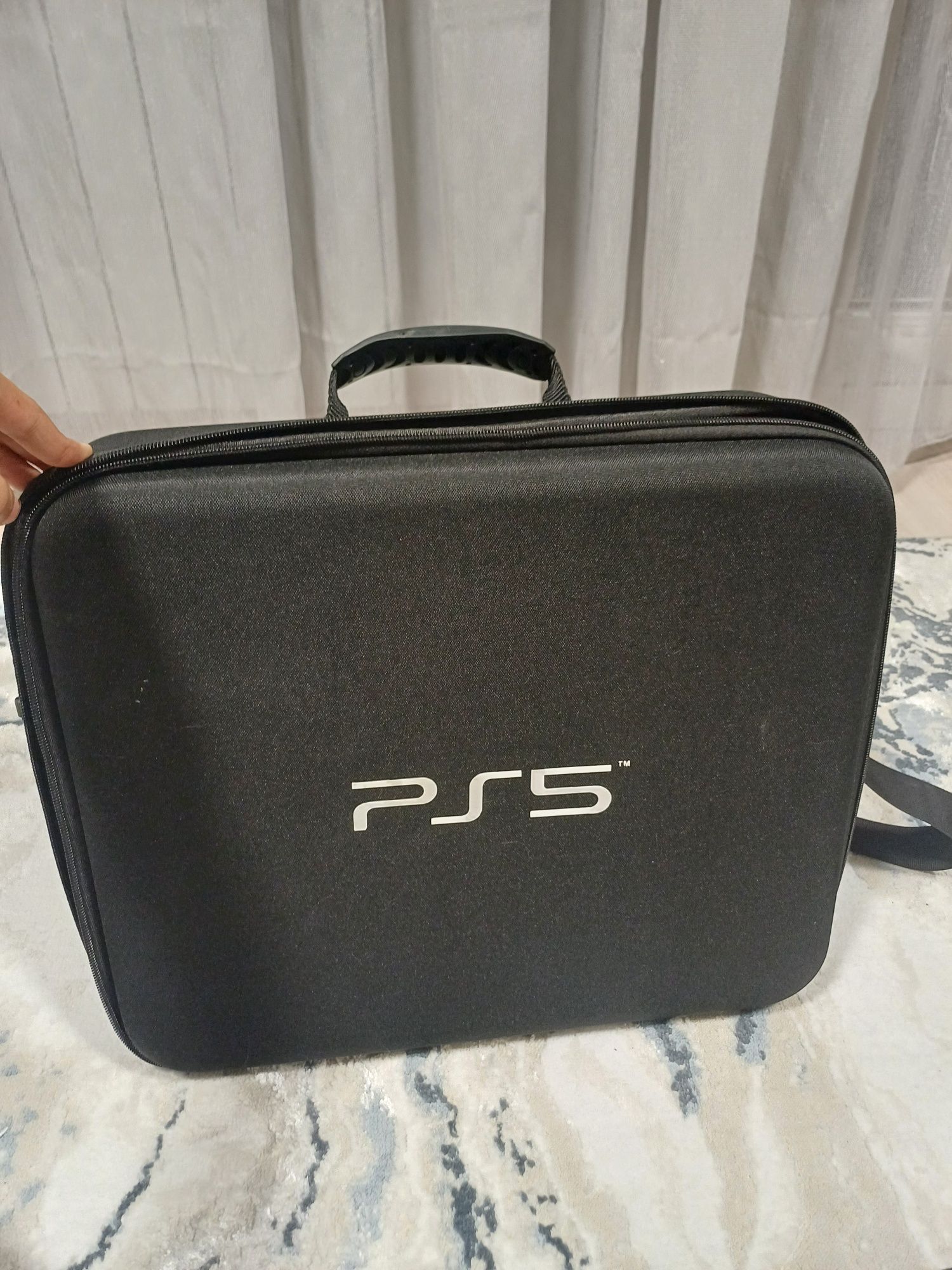 Сумка для Playstation 5