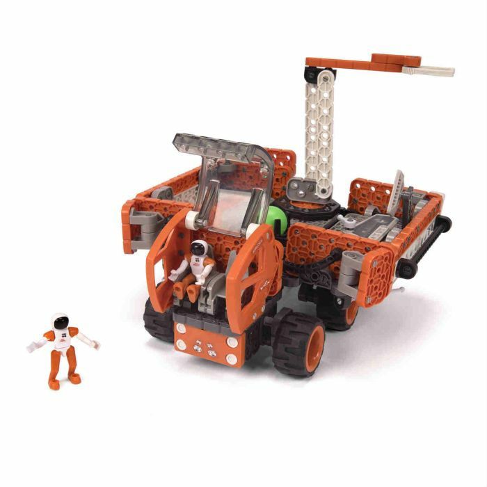 Мобильная лаборатория VEX Explorers от HEXBUG
