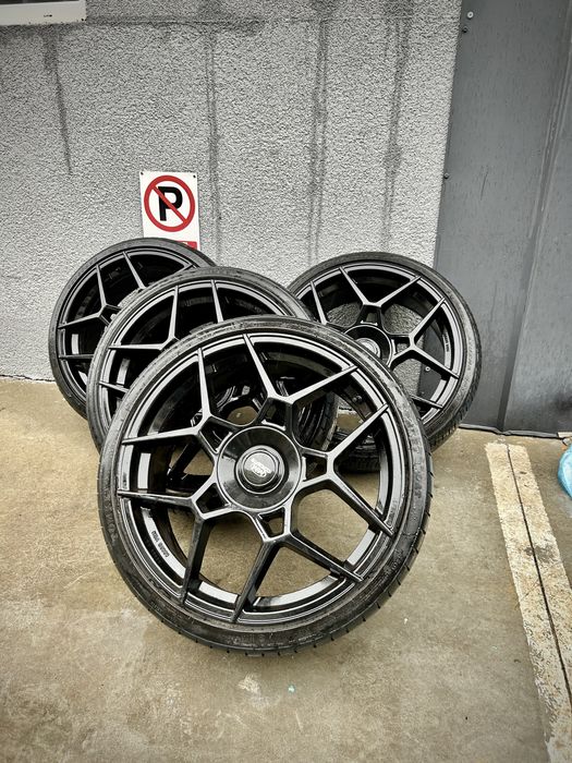 Vand jante R19 5x120/5x112 MM Concepts