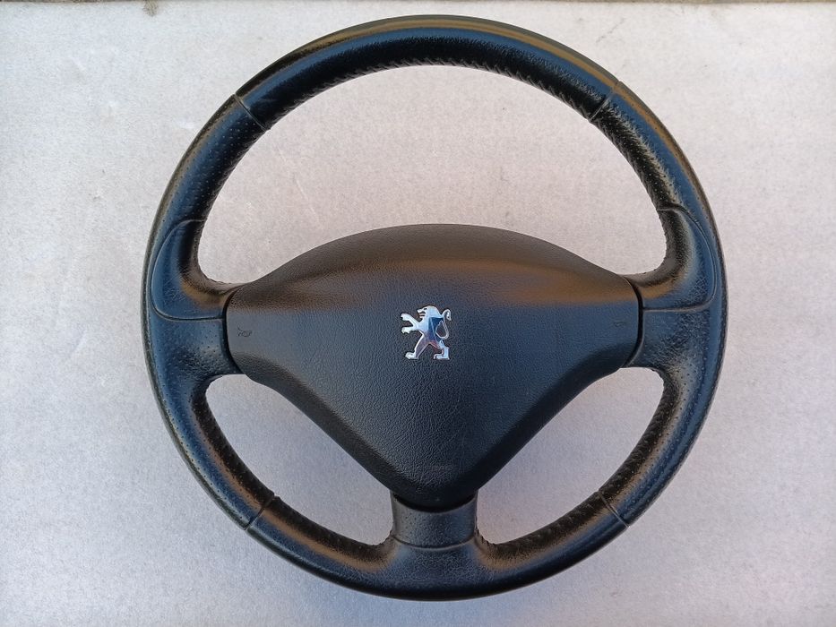 Airbag за волан  Peugeot 207 / Пежо 207 / еърбег