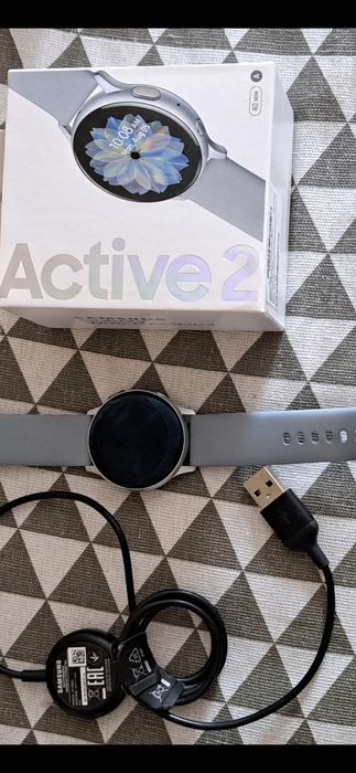 Часы samsung active 2 старт часы